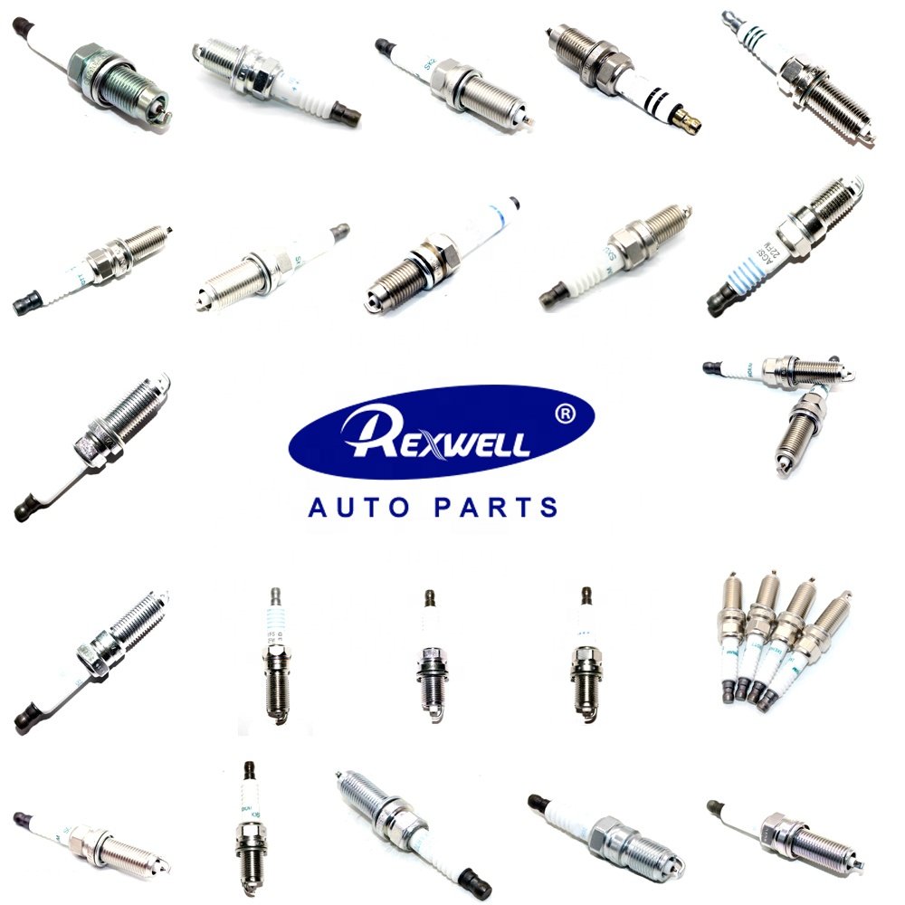 REXWELL High Quality Engine plugs Ignition Candle Iridium Spark plugs 0242129529 SC16HR11 90919-01275 for Toyota Prius COROLLA