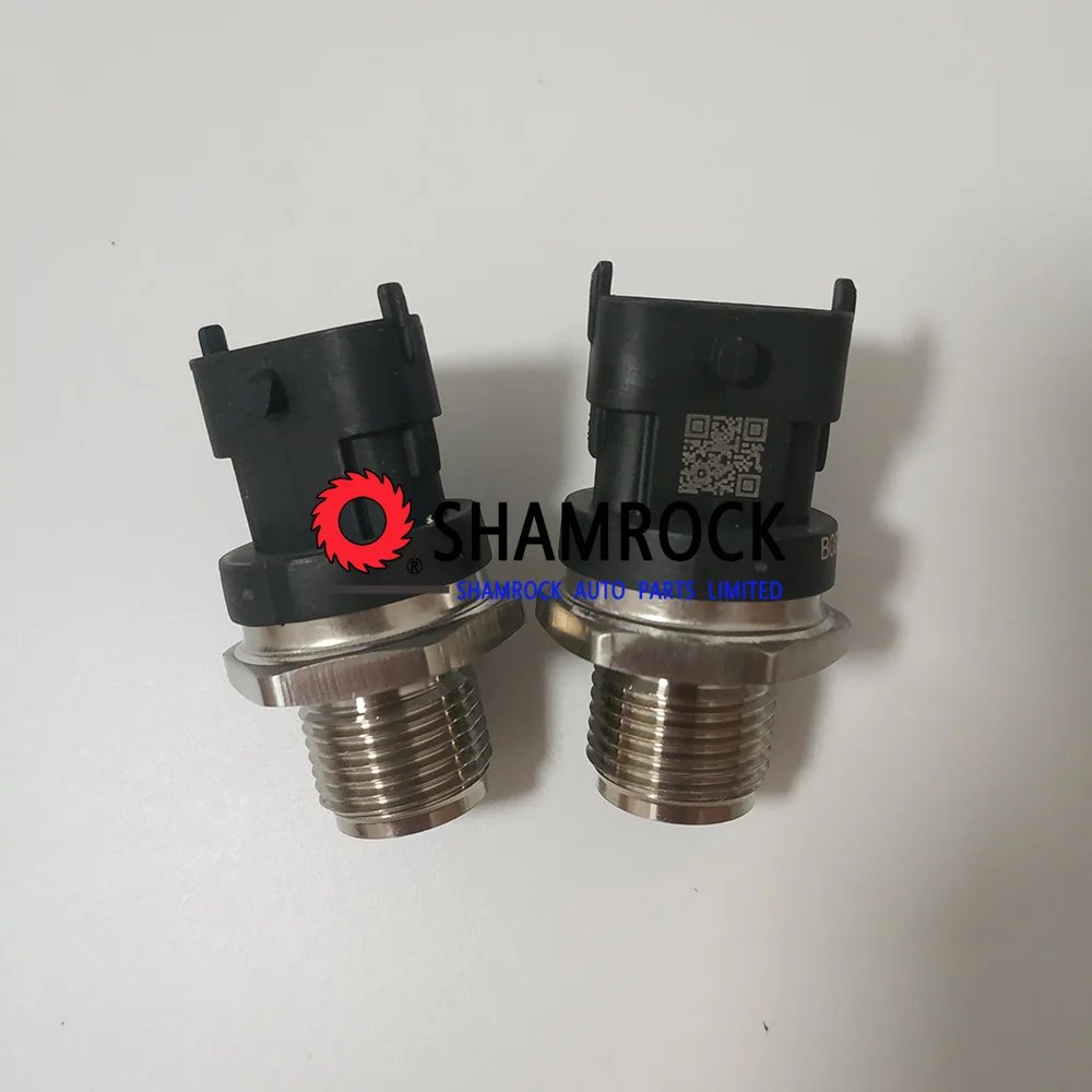 Original Fuel Rail Pressure Sensor Common Regulator OEM 0281006885 0 281 006 885