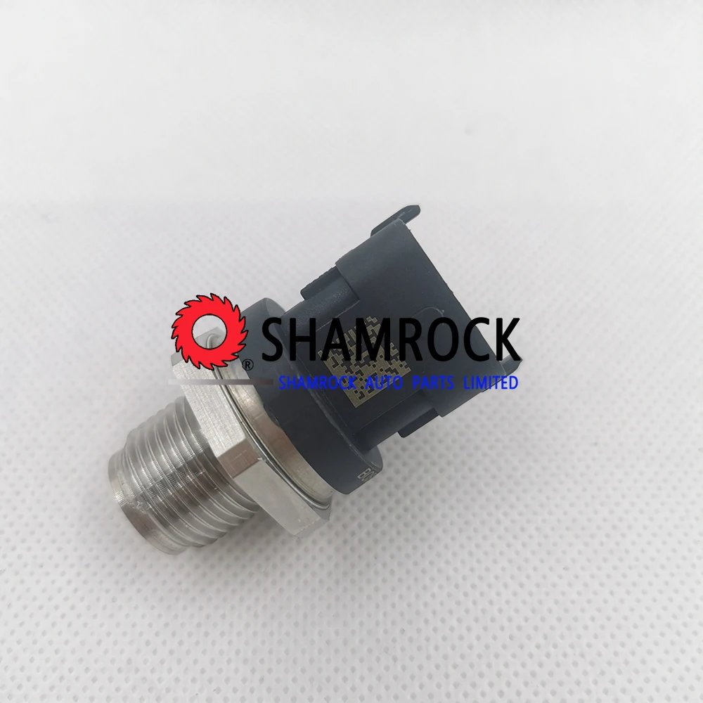 Original Fuel Rail Pressure Sensor Common Regulator OEM 0281006885 0 281 006 885