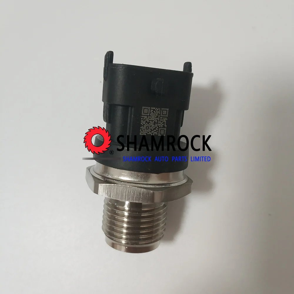 Original Fuel Rail Pressure Sensor Common Regulator OEM 0281006885 0 281 006 885