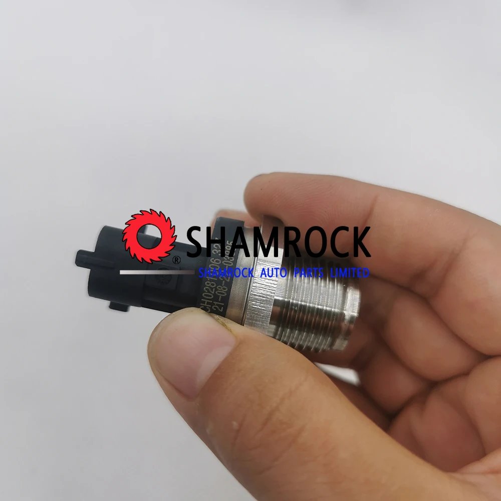 Original Fuel Rail Pressure Sensor Common Regulator OEM 0281006885 0 281 006 885