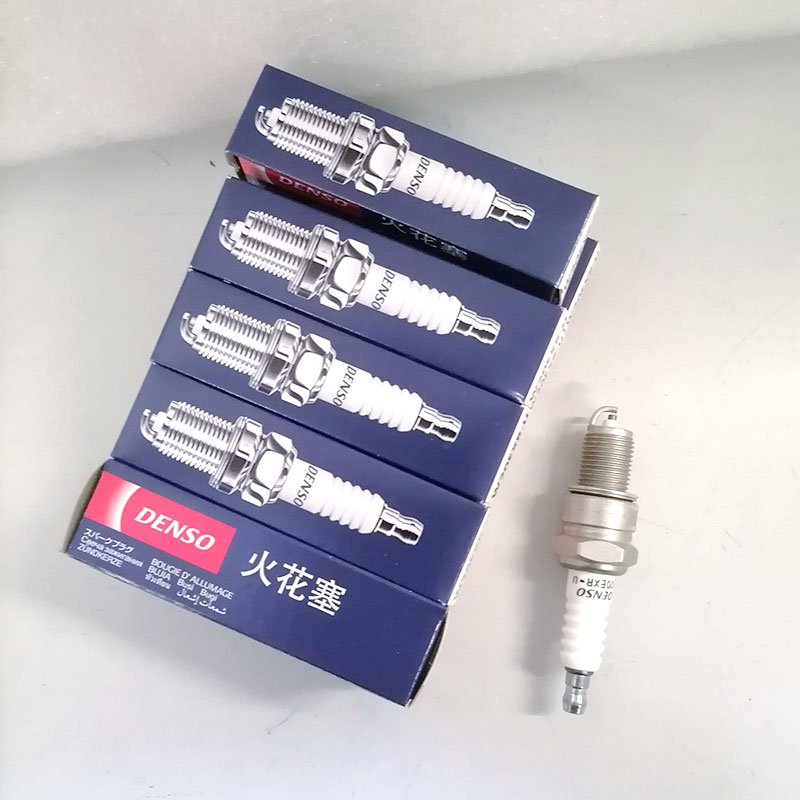 Original NGK DENSO Iridium For Toyota Corolla Spark Plugs W16EX-U SK20R11 SC16HR11 IKH20TT IT16TT ITV16TT W20EXR-U Auto Parts