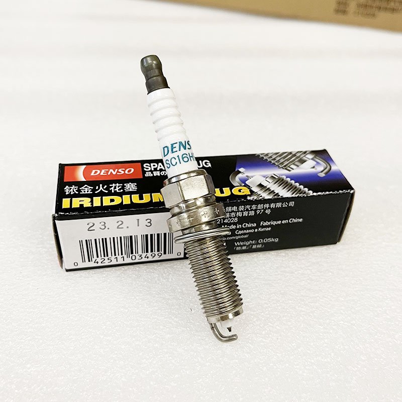 Original NGK DENSO Iridium For Toyota Corolla Spark Plugs W16EX-U SK20R11 SC16HR11 IKH20TT IT16TT ITV16TT W20EXR-U Auto Parts