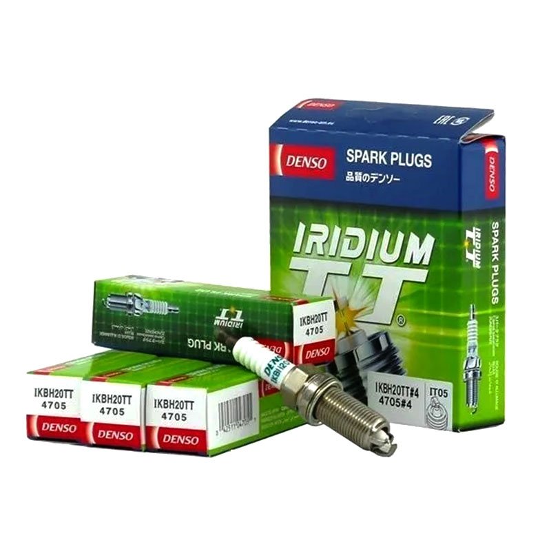 Original NGK DENSO Iridium For Toyota Corolla Spark Plugs W16EX-U SK20R11 SC16HR11 IKH20TT IT16TT ITV16TT W20EXR-U Auto Parts