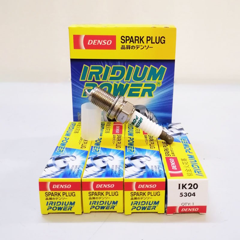 Original NGK DENSO Iridium For Toyota Corolla Spark Plugs W16EX-U SK20R11 SC16HR11 IKH20TT IT16TT ITV16TT W20EXR-U Auto Parts