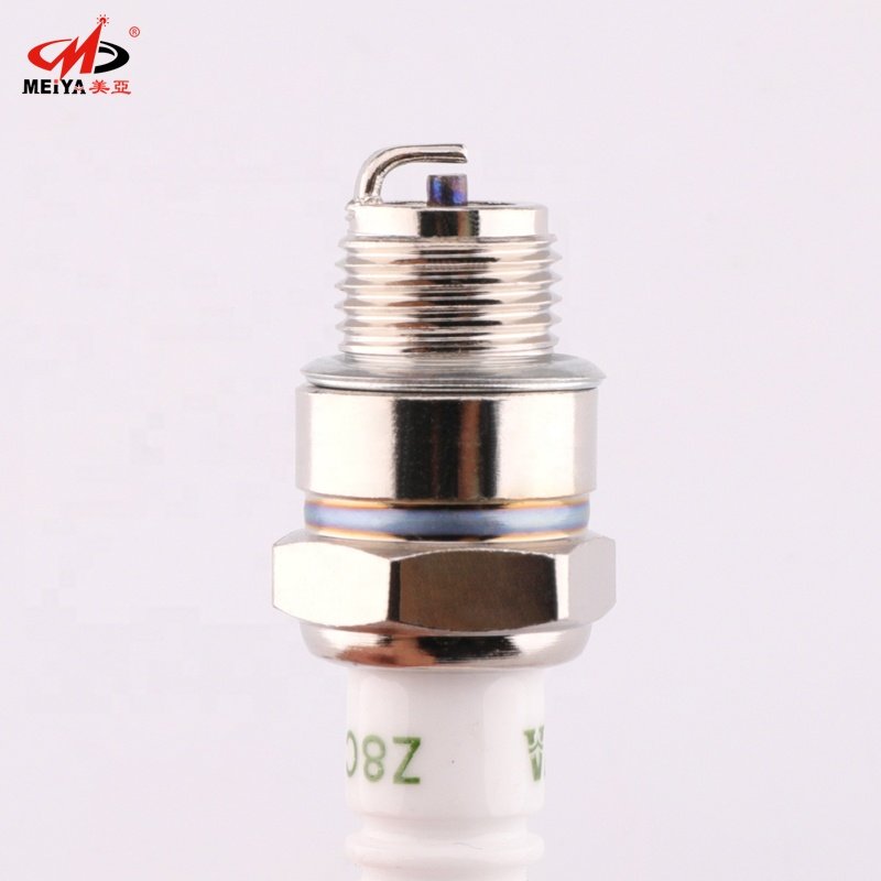 Z8C MEIYA Garden Spark Plug 40F Spray Isostatic Ceramic