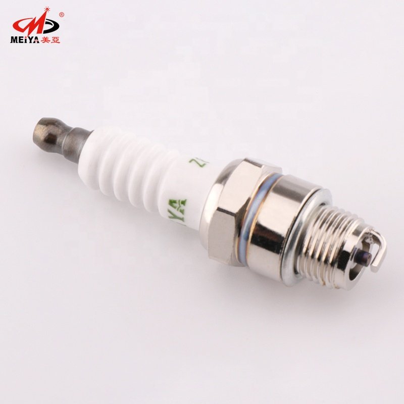 Z8C MEIYA Garden Spark Plug 40F Spray Isostatic Ceramic