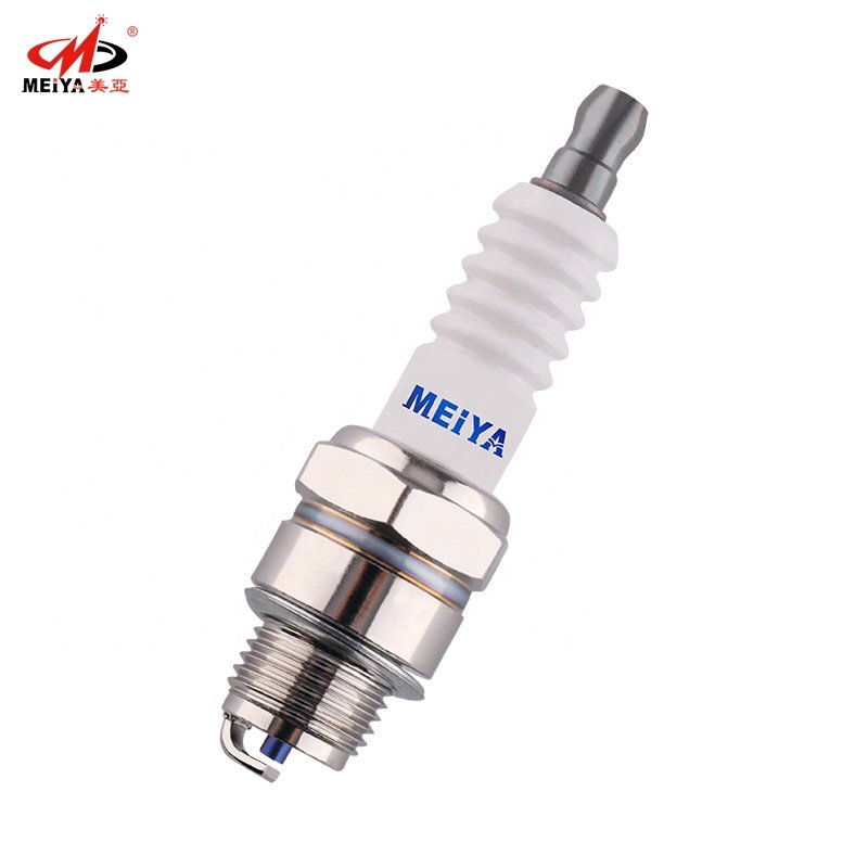 Z8C MEIYA Garden Spark Plug 40F Spray Isostatic Ceramic