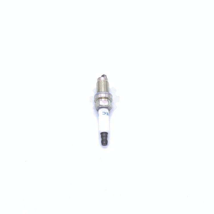 QSFHigh quality auto engine spare parts resistor laser platinum iridium PZFR6R 5758 spark plug