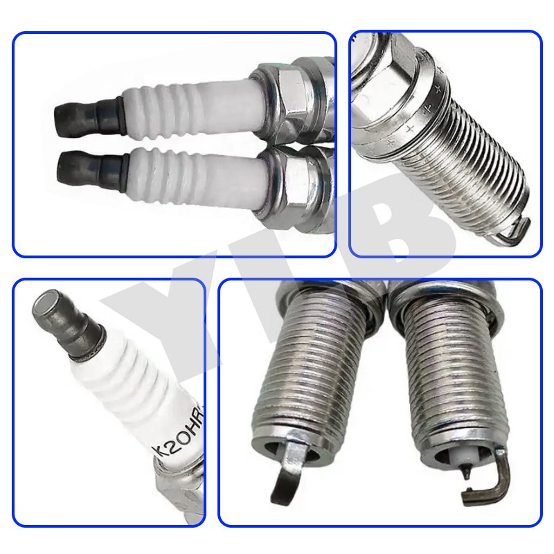 YLB Brand Wholesale Spark Plug Spark Plugs Original 90919-T1004 K20HR-U11 For Toyota