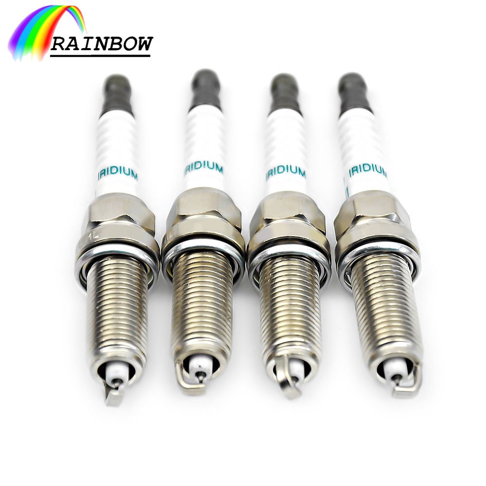 Auto Resistor Iridium Platinum Bujia Spark Plug For Toyota Nissan Honda Mitsubishi Hyundai Kia