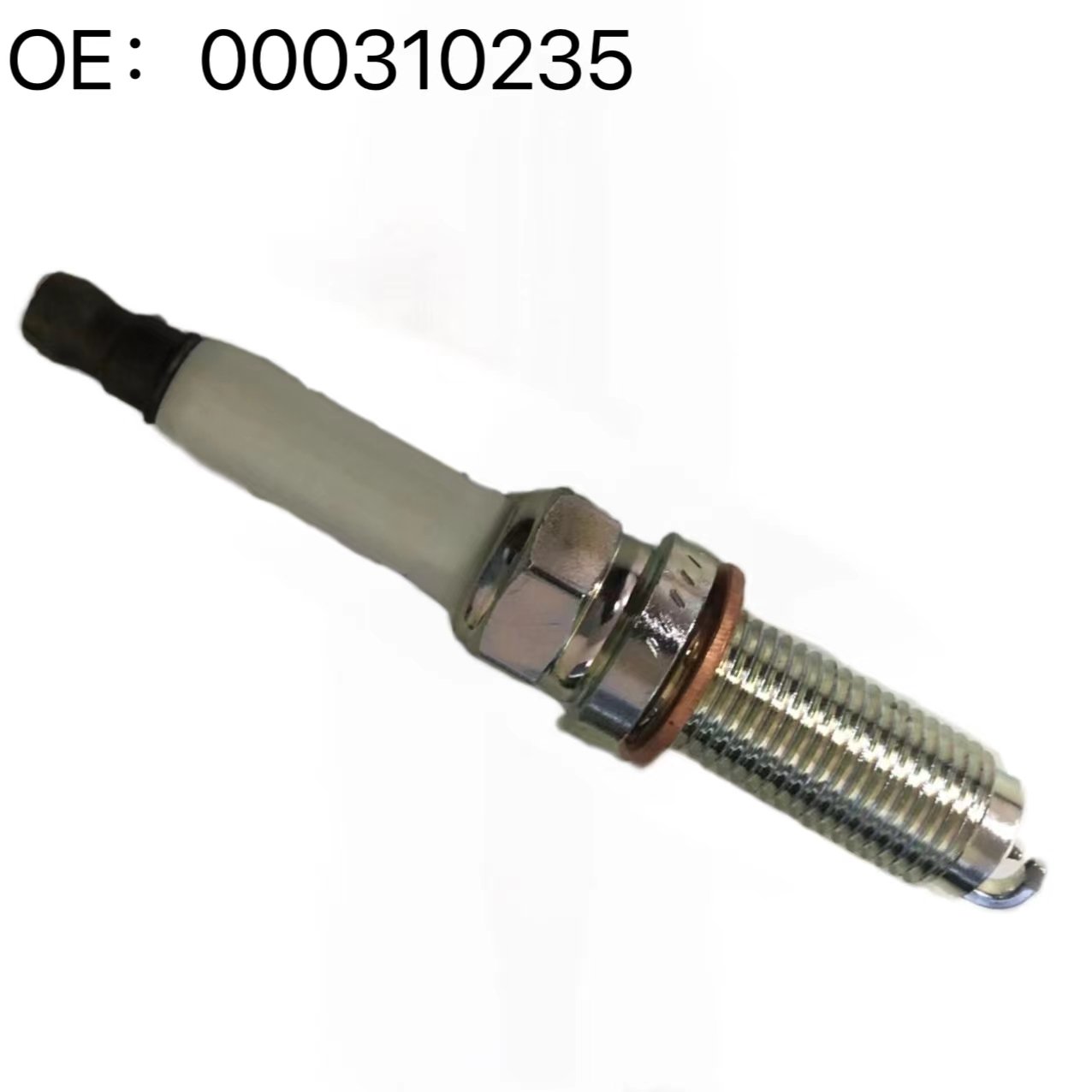 Factory directly price original Genuine laser iridium platinum SPARK Plugs SILKAR8C6DS 96372 310235 for Maserati 000310235