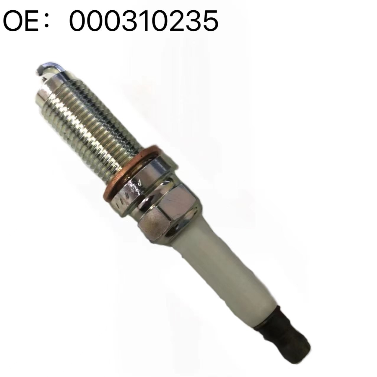 Factory directly price original Genuine laser iridium platinum SPARK Plugs SILKAR8C6DS 96372 310235 for Maserati 000310235