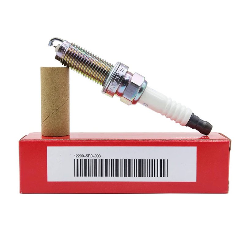 Wholesale iridium / nickel alloy / platinum bujias Spark Plug 12290-5R0-003 for Car Engine