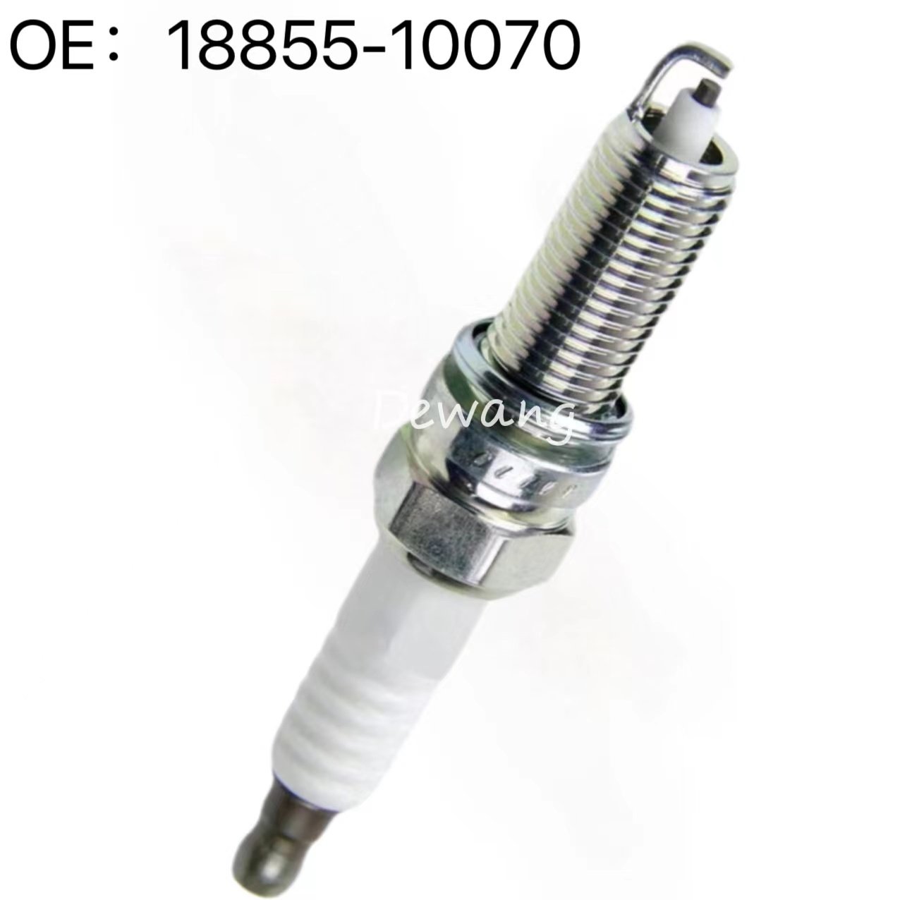 18855-10070 LZKR7B-10E wholesale price auto spare parts iridium spark plugs for Hyundai KIA
