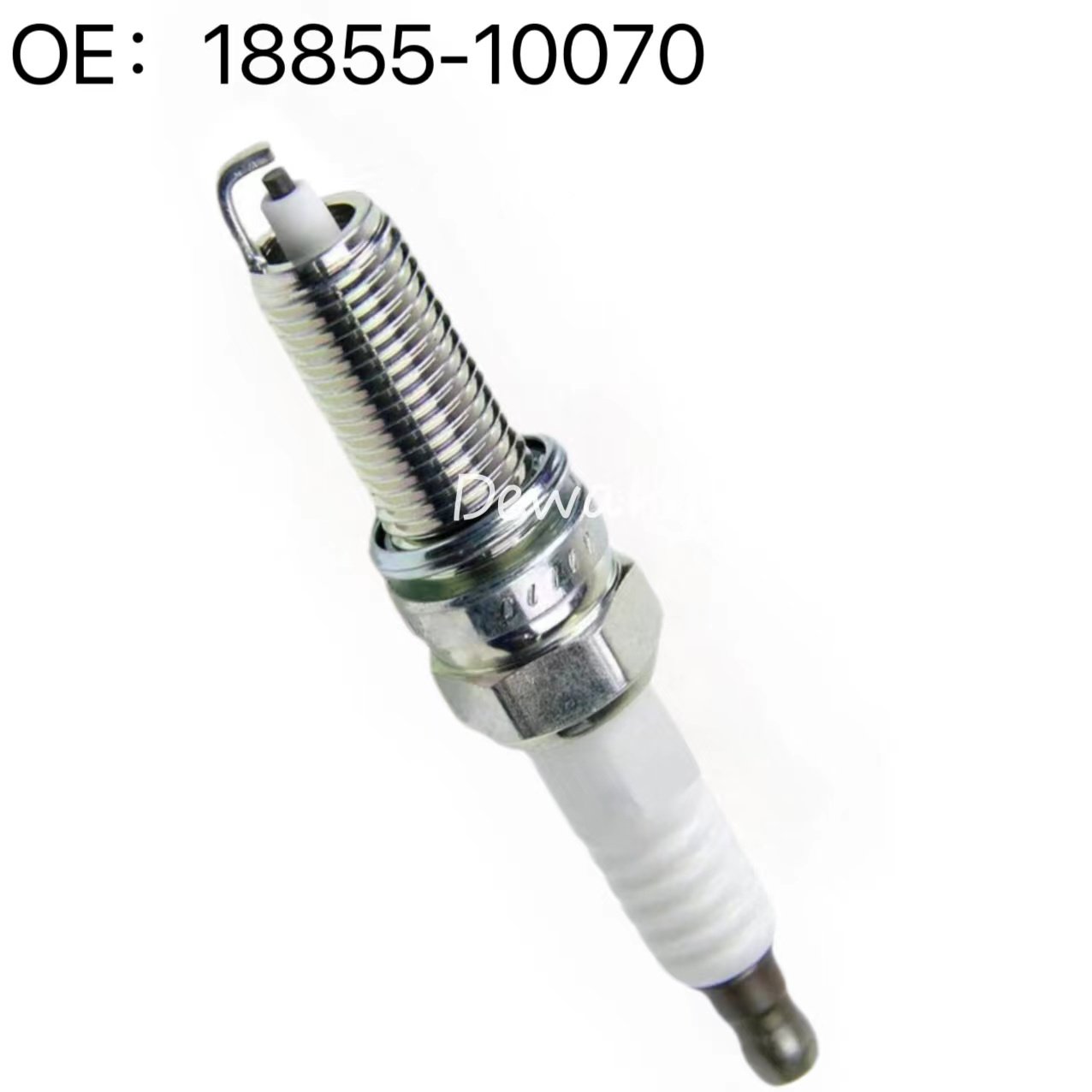 18855-10070 LZKR7B-10E wholesale price auto spare parts iridium spark plugs for Hyundai KIA