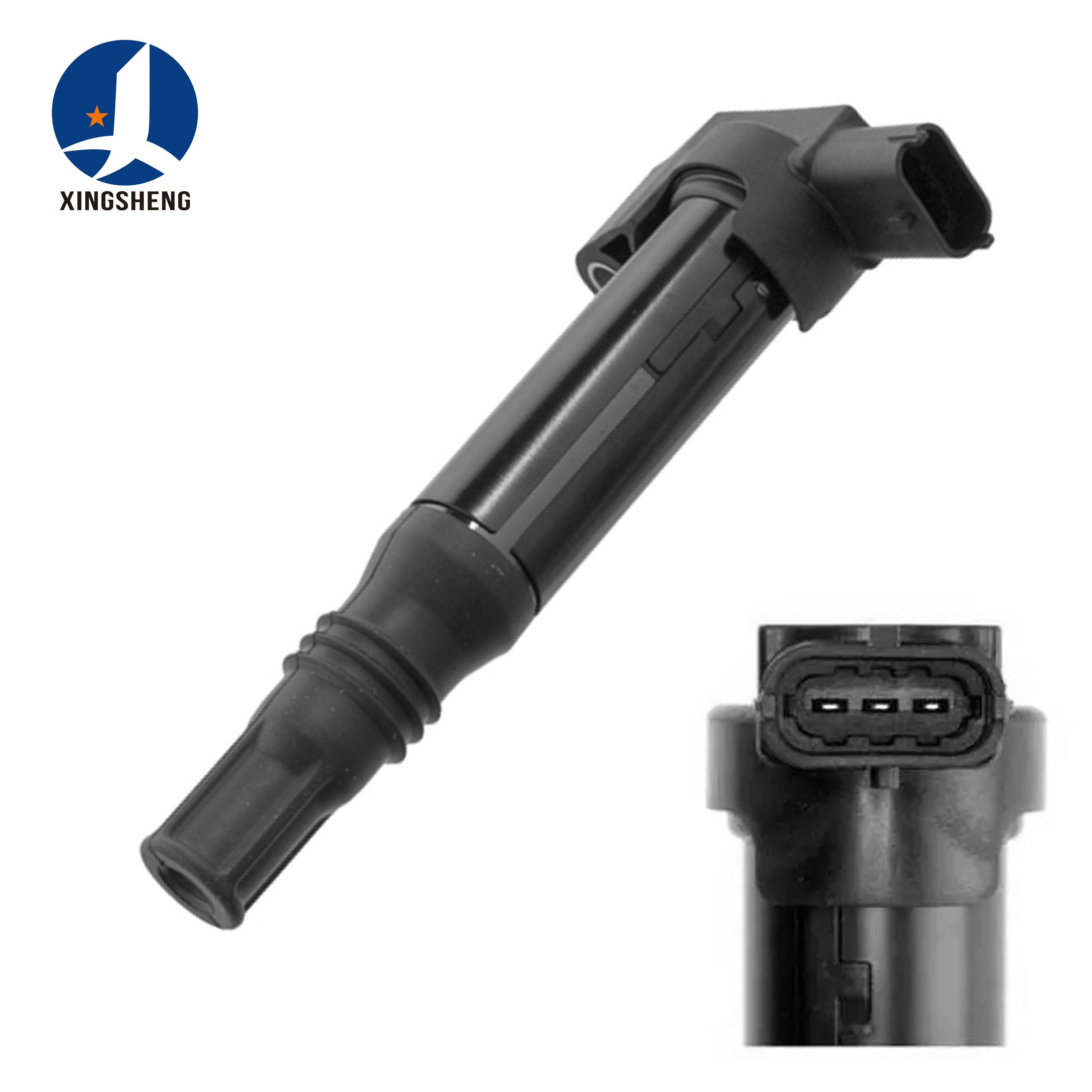 Ignition Coil Factory 9675390980 3639500 9671214580 Superior Quality Ignition Coil Pack For CITROEN PEUGEOT 2013-2016