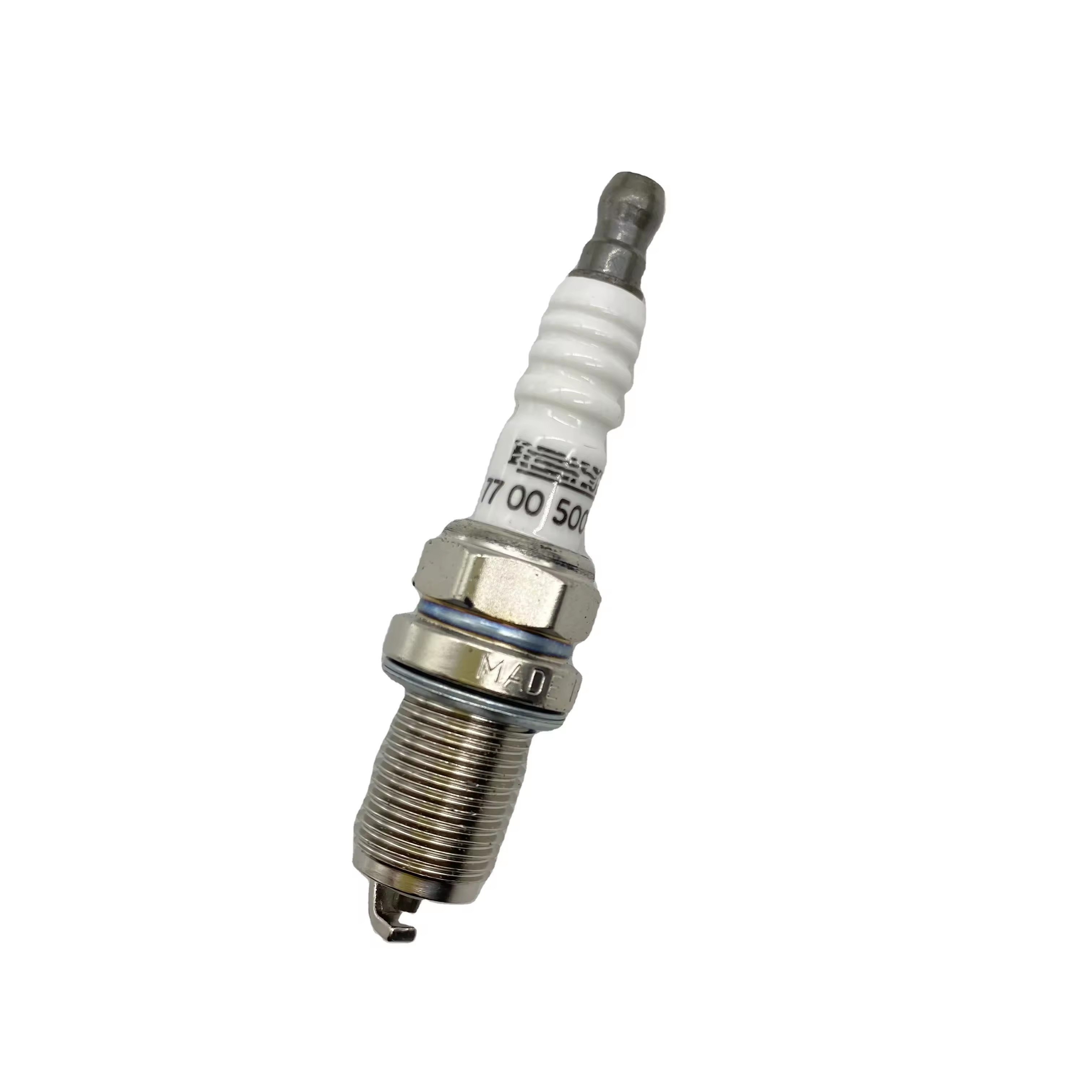 OEM brand K7TC K7TV BKR6E short thread nickel alloy car spark plug