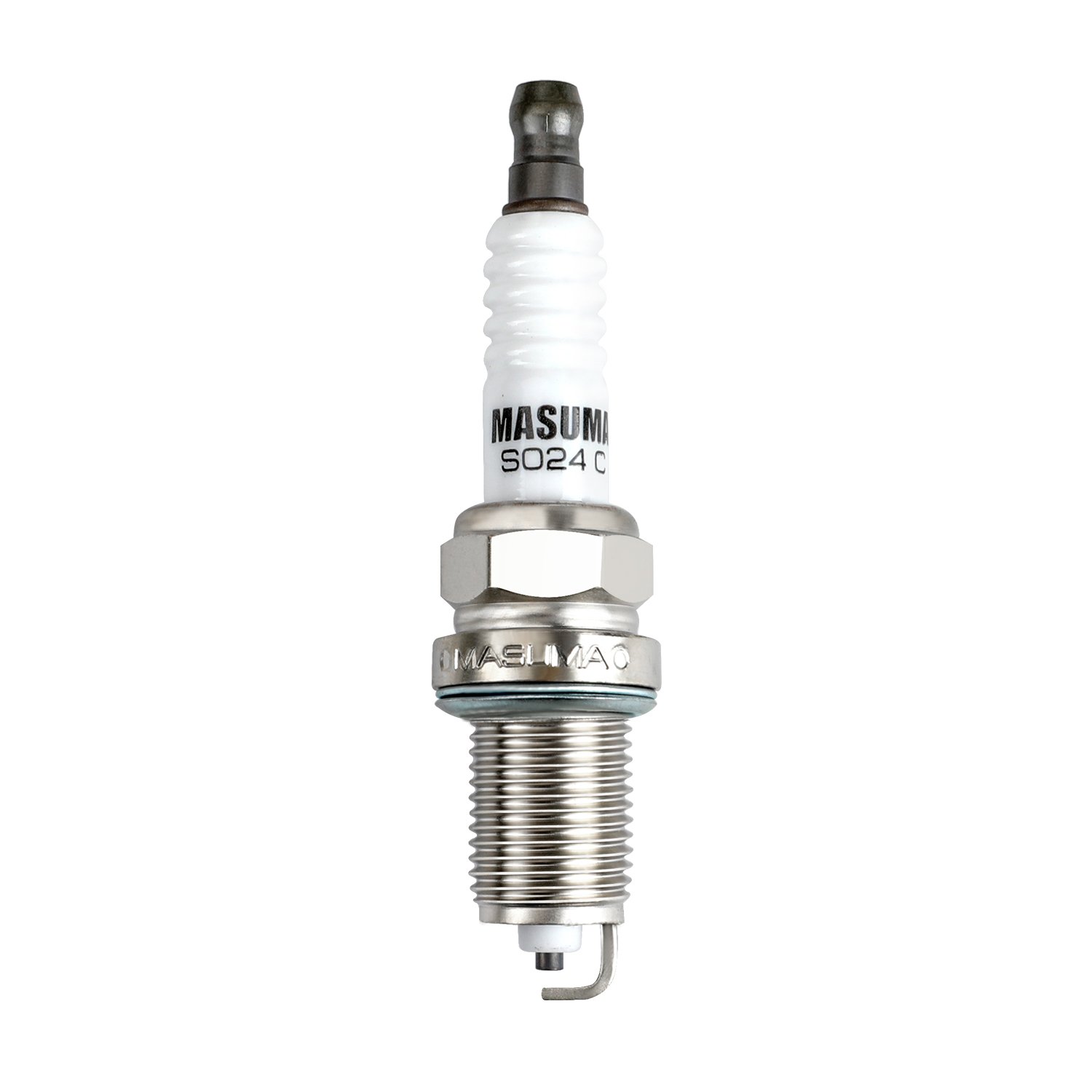 S024C MASUMA Auto car parts engine Spark plug for NISSAN X-TRAIL BKR6EY-11 90048-51123-000 22401-2J206-VA 90919-01184