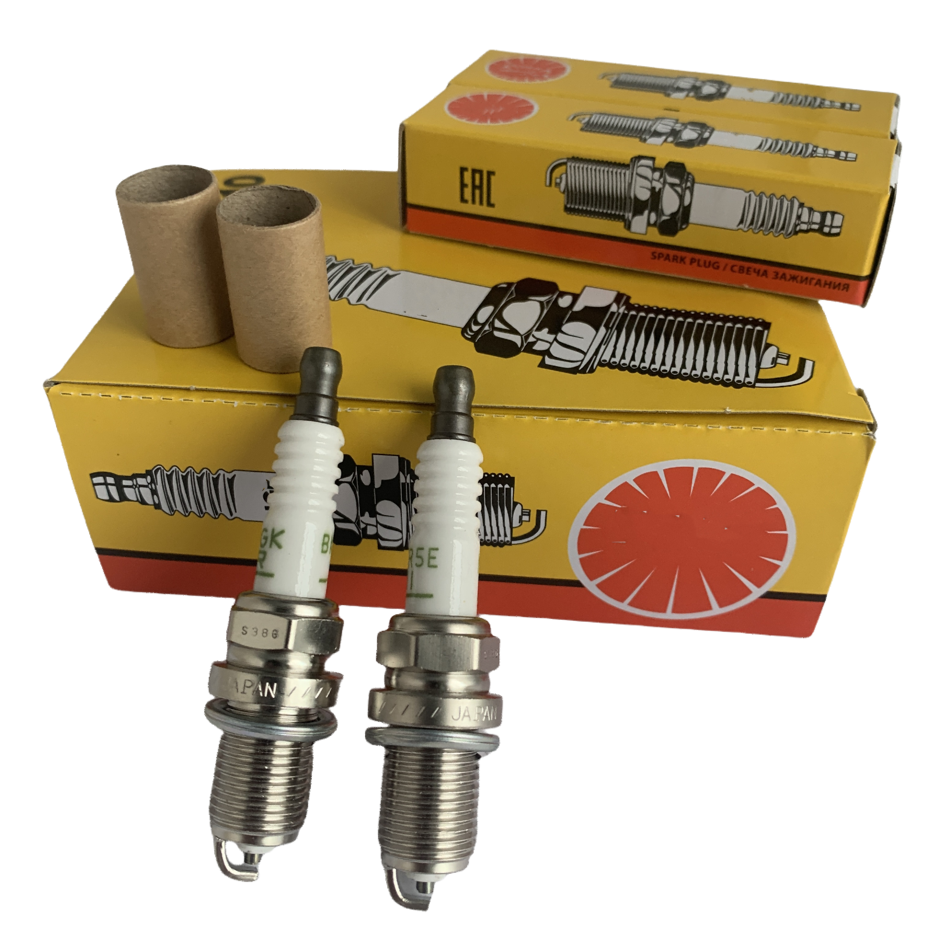 Auto Bujias platinum iridium Spark Plug BKR5E-11 6953 For Toyota Nissan Honda Hyundai ngk candle