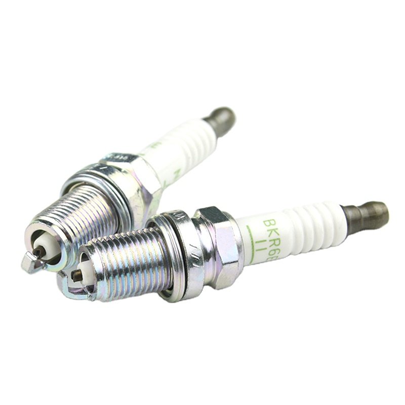 Stock Factory Wholesale Price High Quality Ignition System Auto Genuine Spark Plugs 2756 For Ngk Bkr6e-11 2756 Bugia Spark Plugs