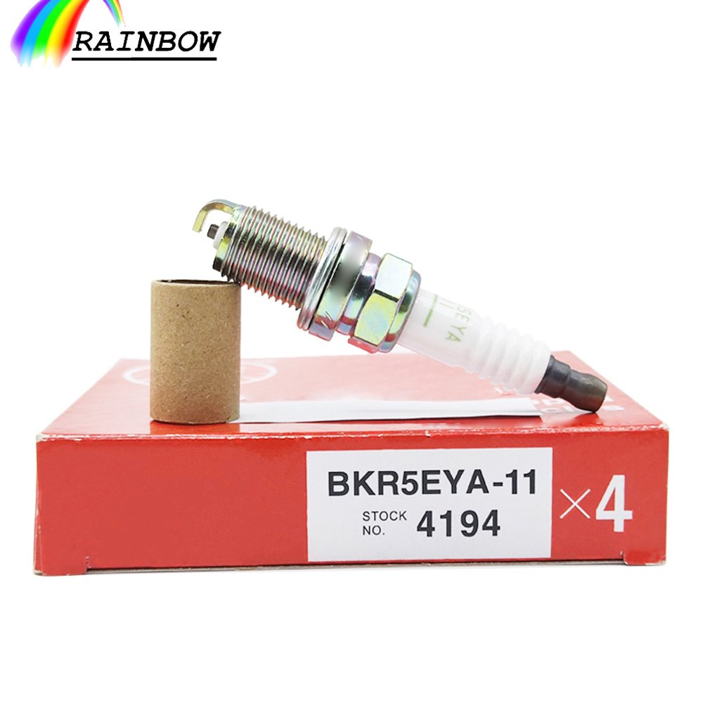 Hot Sale Long Work Life Performance Spark Plug Bkr5eya-11 98079-5514E Bujias For NGK