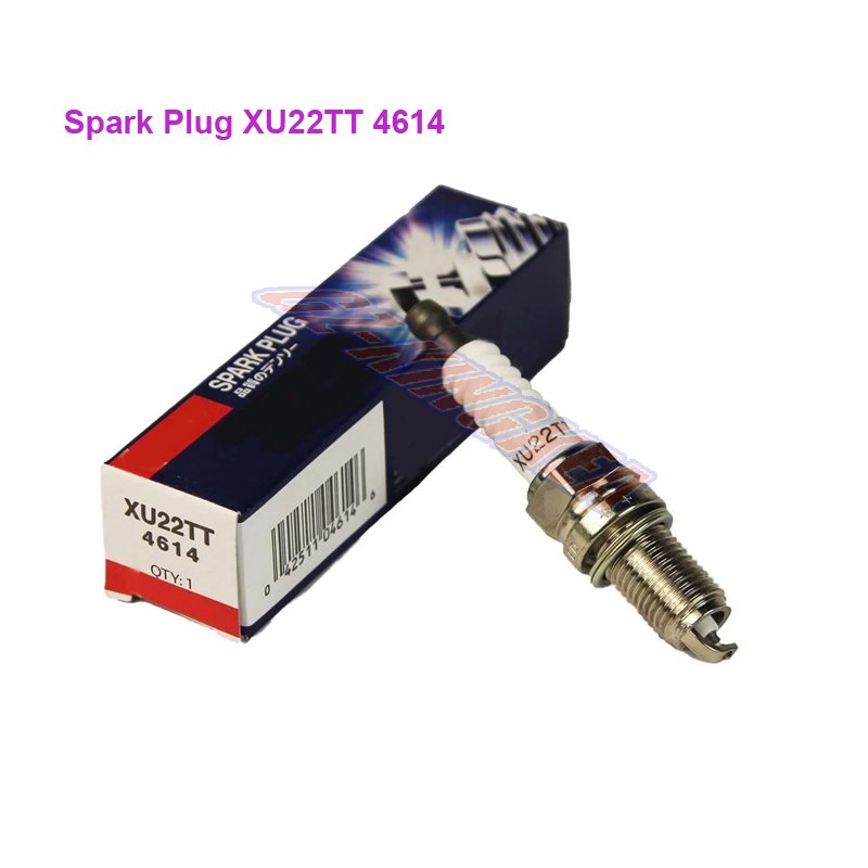 4614 Platinum Spark Plugs for COMBO Box Body/MPV (X12) 1.4 (B05) Auto Parts XU22TT