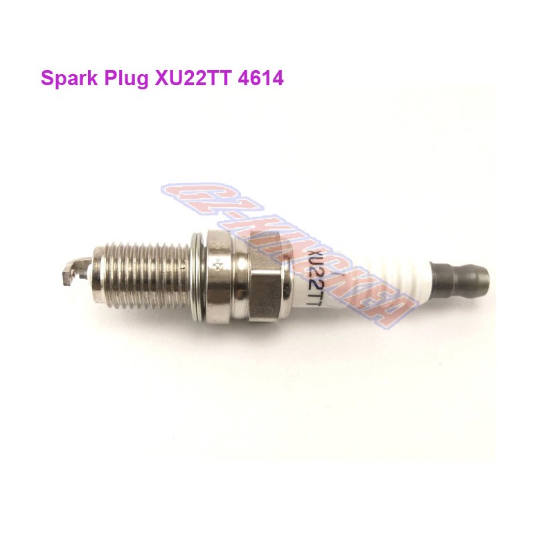 4614 Platinum Spark Plugs for COMBO Box Body/MPV (X12) 1.4 (B05) Auto Parts XU22TT