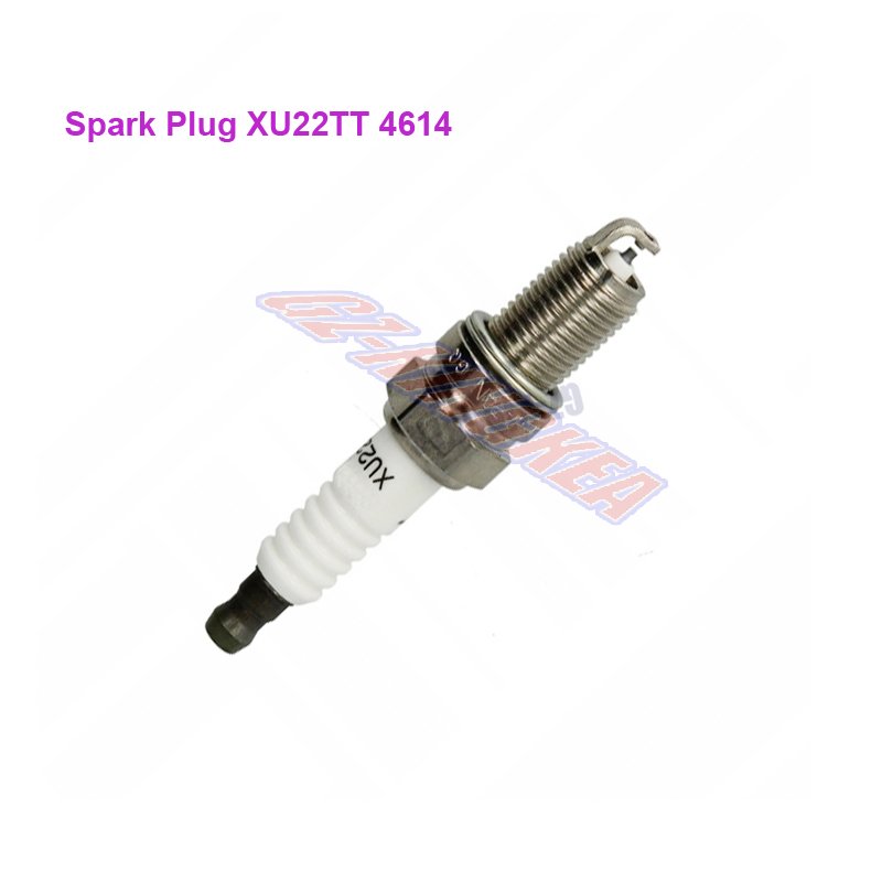 4614 Platinum Spark Plugs for COMBO Box Body/MPV (X12) 1.4 (B05) Auto Parts XU22TT