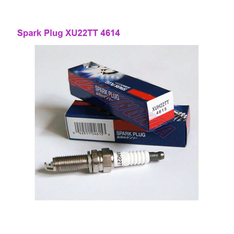 4614 Platinum Spark Plugs for COMBO Box Body/MPV (X12) 1.4 (B05) Auto Parts XU22TT