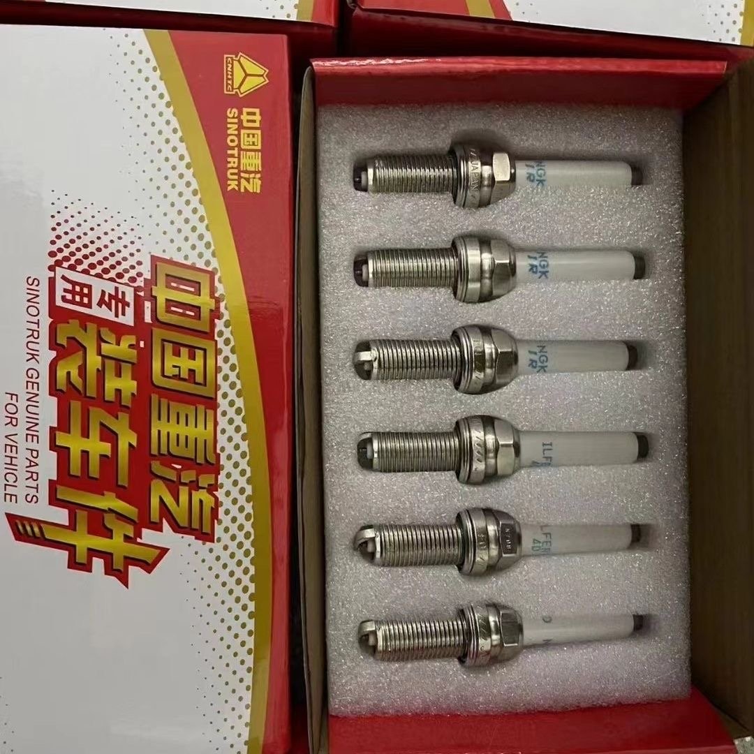 Low Price Guaranteed Quality Vg1238040006A Sinotruk Howo T10 T12 Natural Gas Engine Sparking Plug