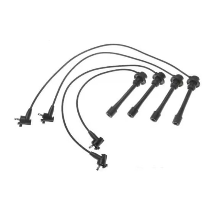 For Toyota Engine Auto Parts Ignition Cable Wire Spark Plug Wire Set High Voltage Line