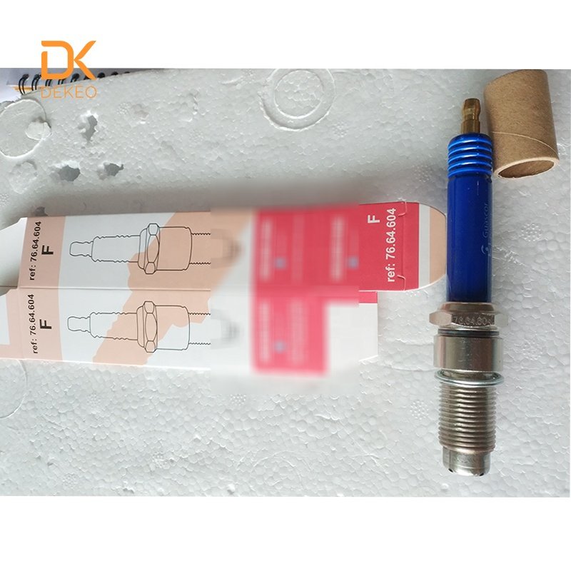 Industrial Spark Plug 7664375 7664604 7664765 Generator Power System Gas Engine Spark Plug 76.64.604