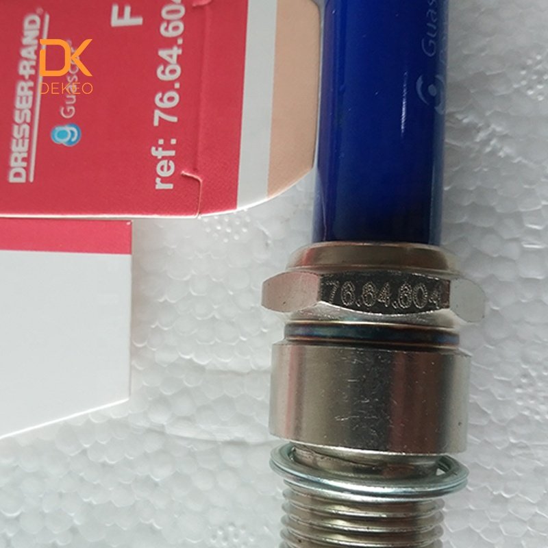 Industrial Spark Plug 7664375 7664604 7664765 Generator Power System Gas Engine Spark Plug 76.64.604