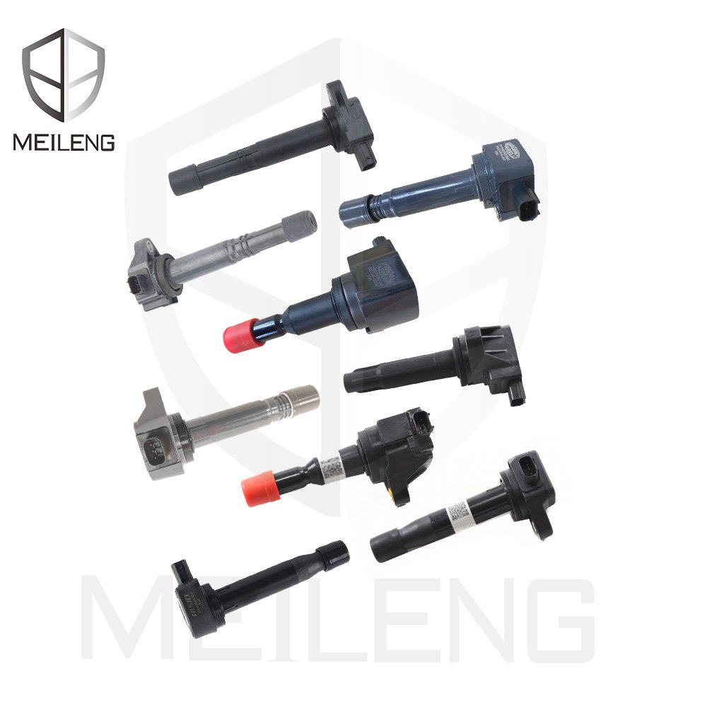 MEILENG High quality Autoparts Car Bobinas de encendido For Toyota Honda Hyundai tucson Corolla Crown Civic Yaris Ignitioncoil