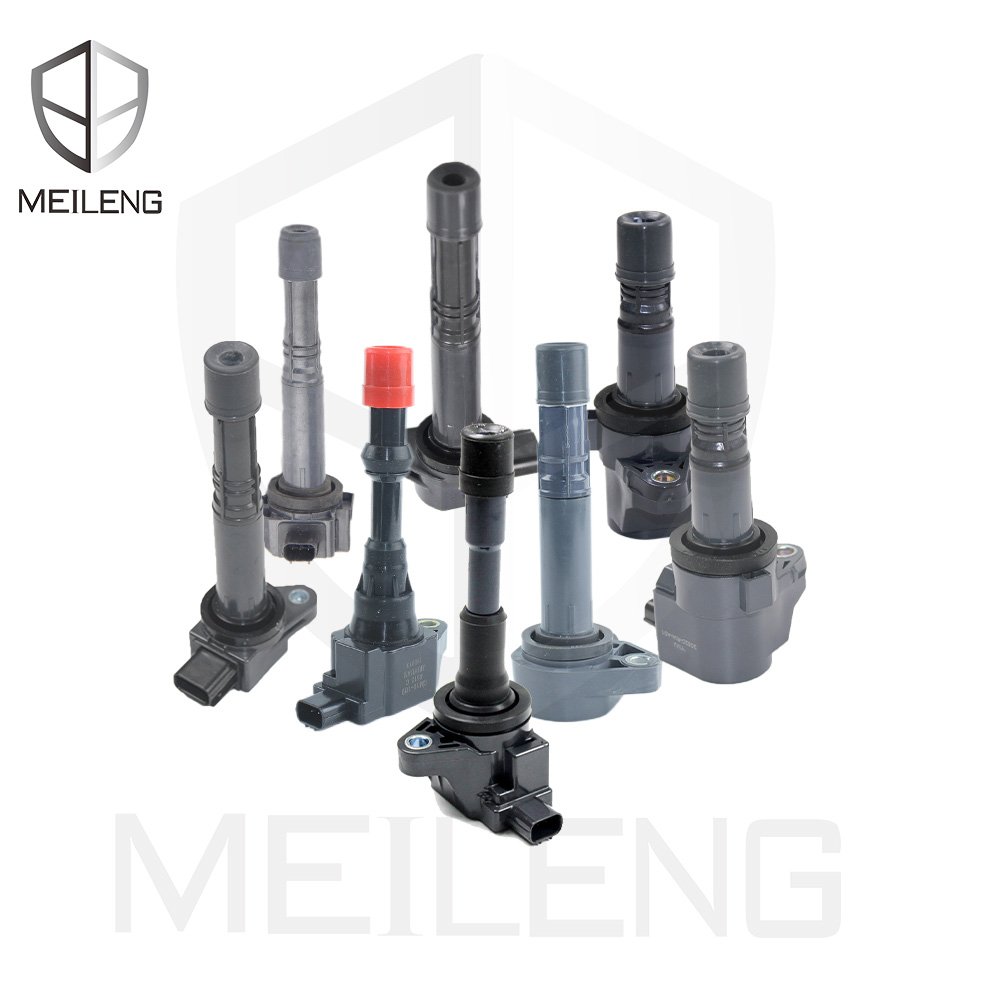 MEILENG High quality Autoparts Car Bobinas de encendido For Toyota Honda Hyundai tucson Corolla Crown Civic Yaris Ignitioncoil