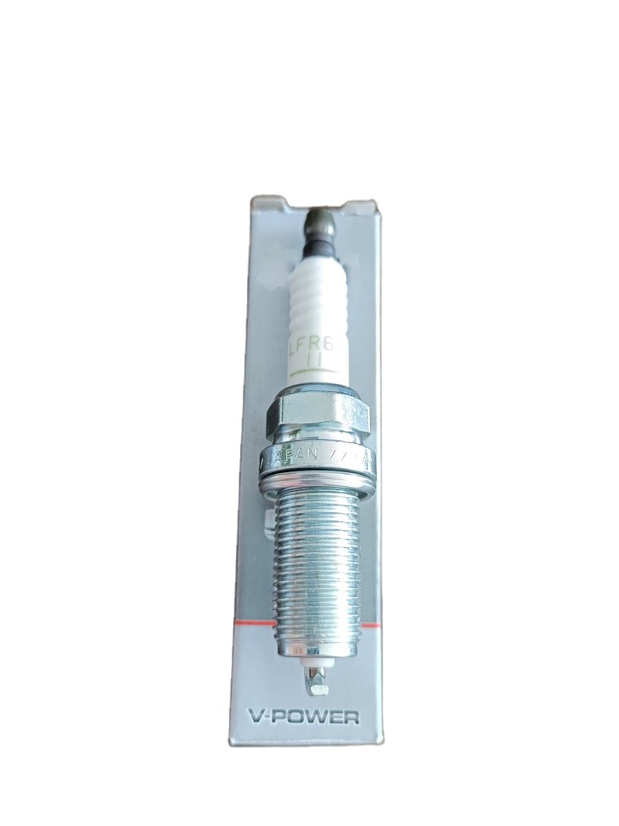 High Performance OEM LFR6A-11 3672 Spark Plug Fit For Japanese Car Engine Ignition Parts