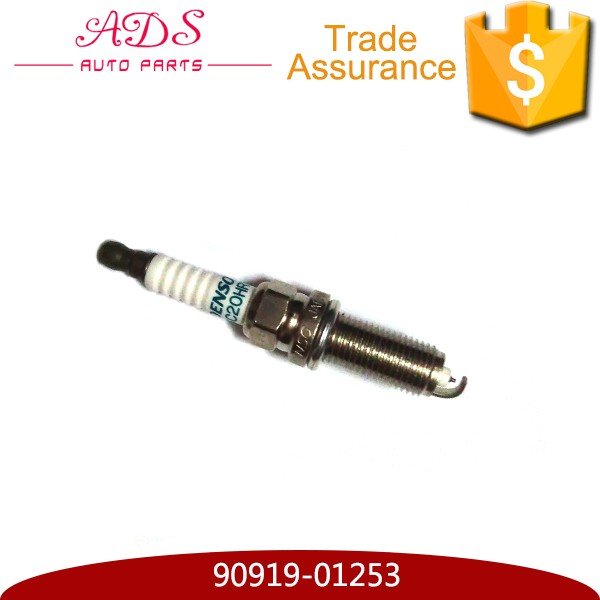 Wholesale ADS Auto Parts Iridium Spark Plug SC20HR11 for Toyota Denso 90919-01253