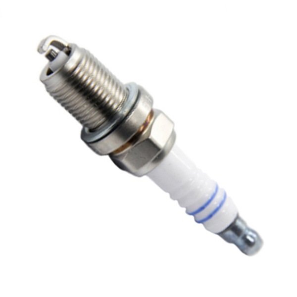 Hot selling high quality FR7DC Car Engine Nickel Alloy Spark Plug 0242235666 New Packaging 4pcs Spark Plug