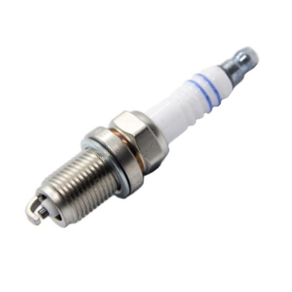 Hot selling high quality FR7DC Car Engine Nickel Alloy Spark Plug 0242235666 New Packaging 4pcs Spark Plug