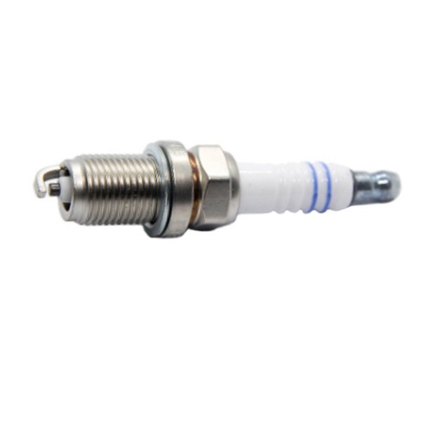 Hot selling high quality FR7DC Car Engine Nickel Alloy Spark Plug 0242235666 New Packaging 4pcs Spark Plug