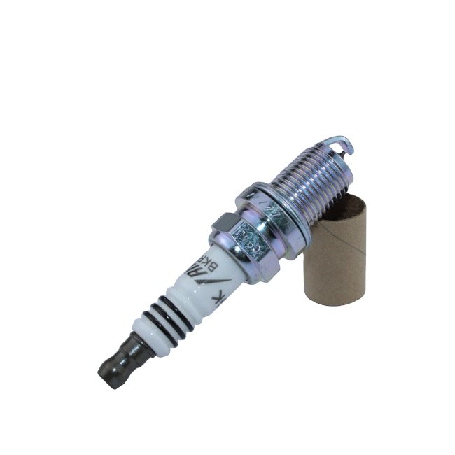 cars engine nickel alloy Iridium spark plug BKR7EIX for VOLVO V70 I