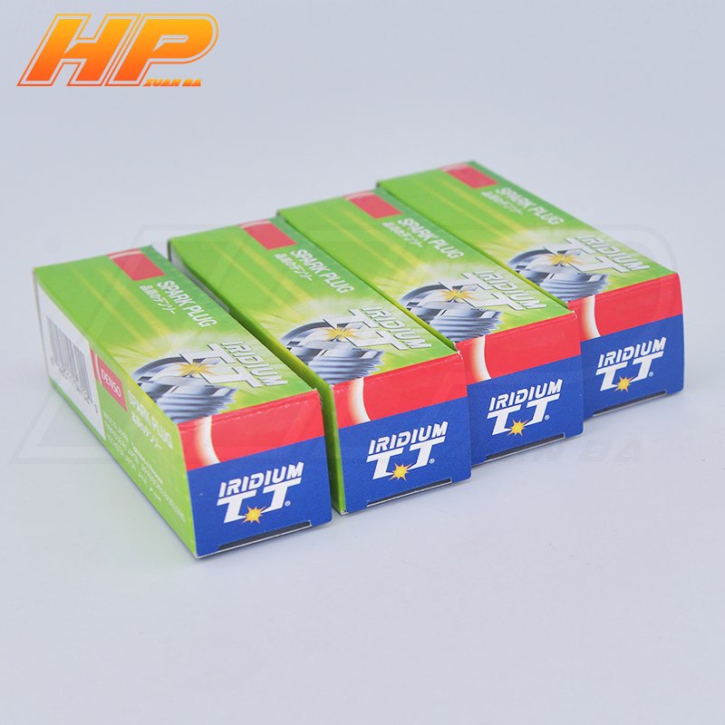 HPZUANBA Car Flow Matched spark plugs OEM IK20TT 4702 For spark plugs IK20TT 4702