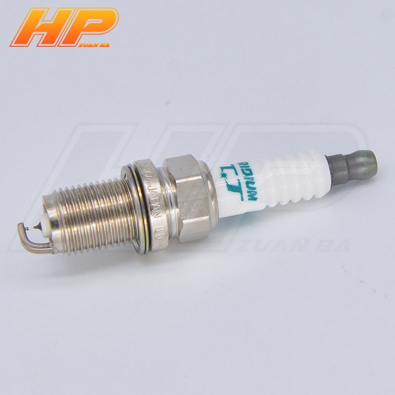 HPZUANBA Car Flow Matched spark plugs OEM IK20TT 4702 For spark plugs IK20TT 4702