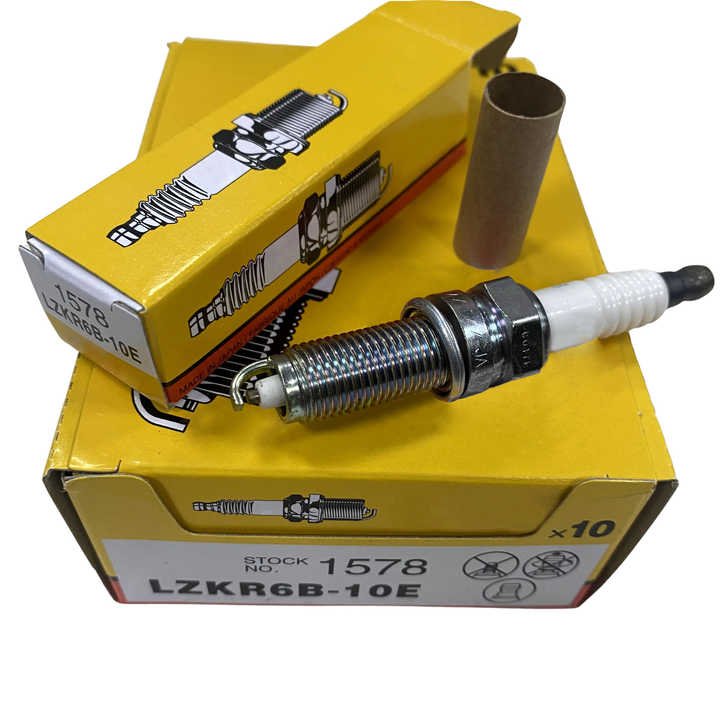 Auto Parts Genuine Original Spark Plugs 90919-01253 SC20HR11 22401-ED815 Iridium Spark Plugs for toyota yaris