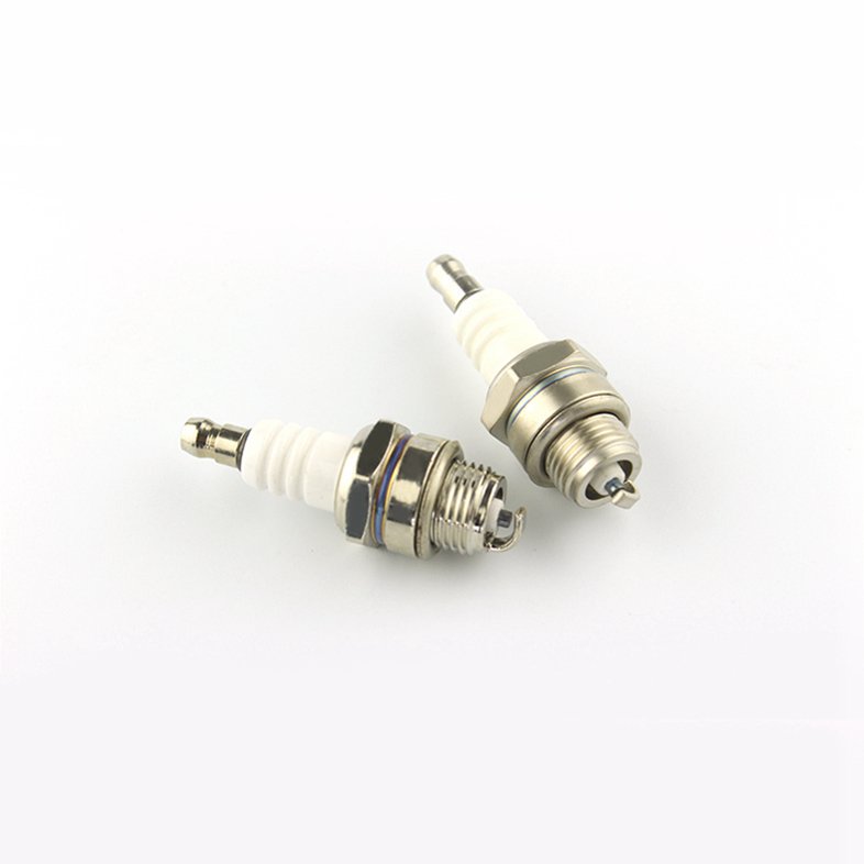 BM6A Spark Plug Glow Plug Standard Spark Plug Small Engine Replacement For Chainsaw Lawn Mower Strimmer M7 L7T CJ8 1560