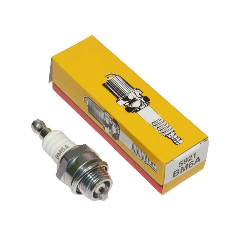 BM6A BPM6A BM7A Motorcycle Accessories Spark Plug For 2-Stroke 47cc 49cc 66cc 80cc Mini Motorcycle Racing Dirt Pit Bike