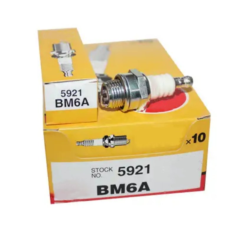 BM6A BPM6A BM7A Motorcycle Accessories Spark Plug For 2-Stroke 47cc 49cc 66cc 80cc Mini Motorcycle Racing Dirt Pit Bike