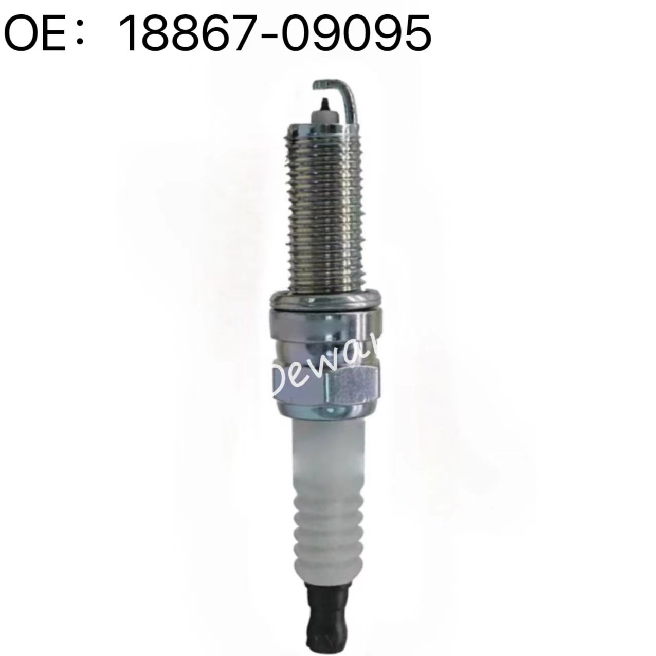 New OEMS 2.0L engine Spark Plug 18867-09095 SILZKR7B11 18867 09095 for modern Elantra