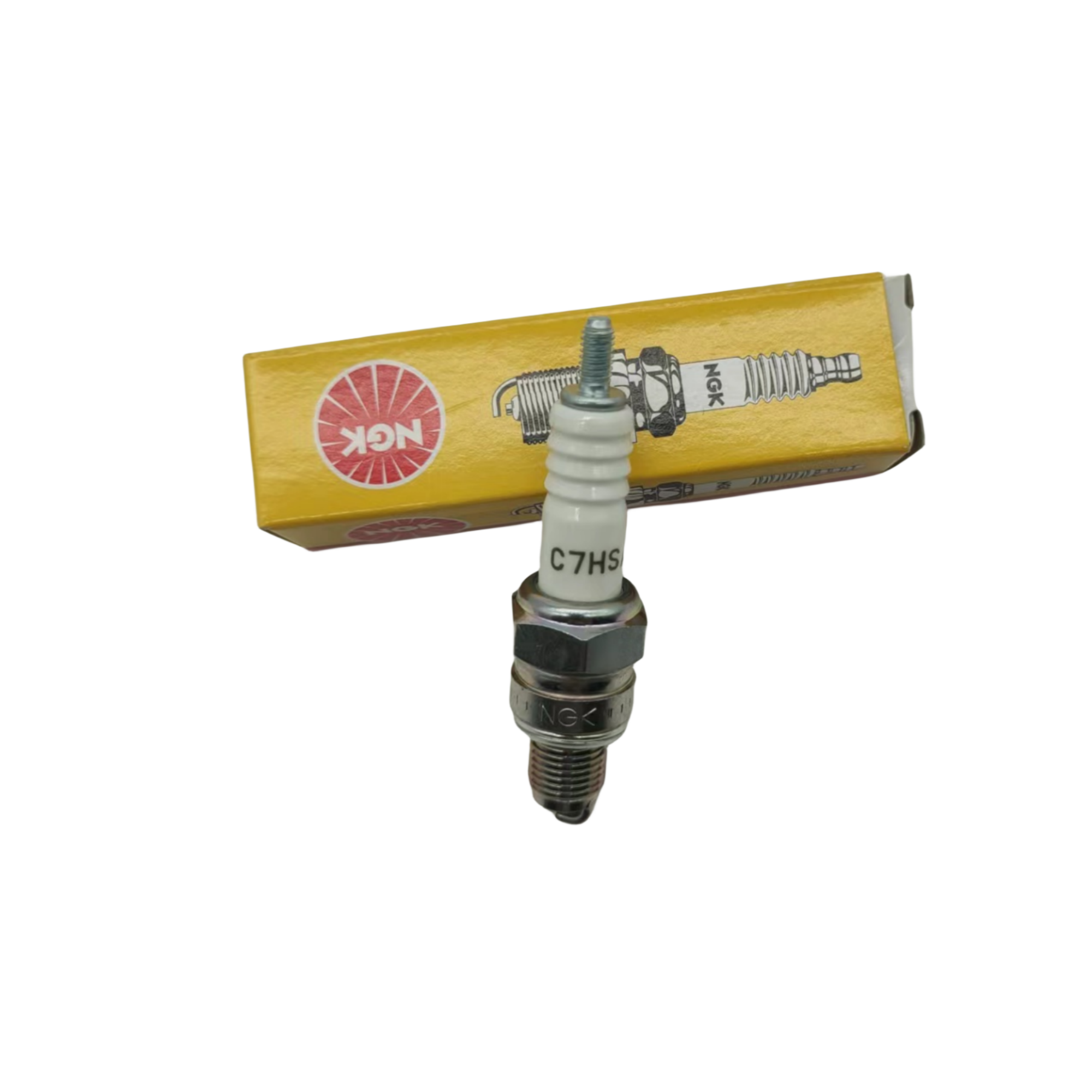 Wholesale China Manufacturer Cheap Price Plug Spark 4629 C7hsa BM6A B7HS B7ES D8EA CR8E Spark Plugs For Ngk